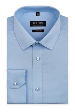 Pánská košile BANDI, model REGULAR SILVIO Azzur