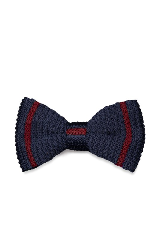 Pánský pletený motýlek BANDI, model LUX 04