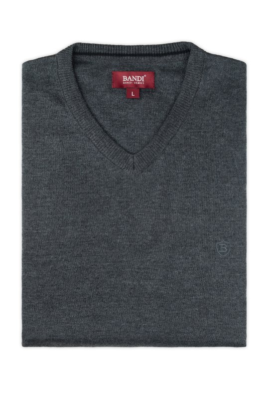 Pánský svetr BANDI, model VALIGIO Grigio