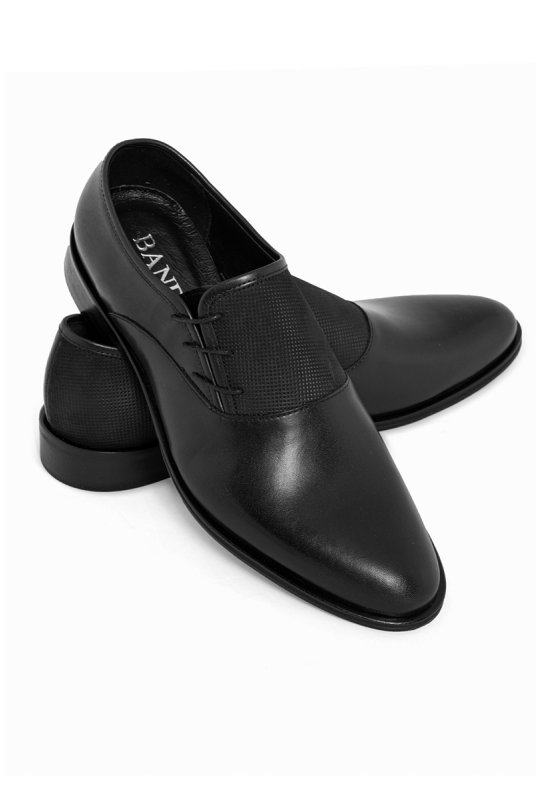 Pánská obuv BANDI, model VACANTI Nero