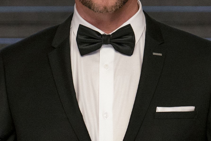 Uvažte si motýlka jako elegán