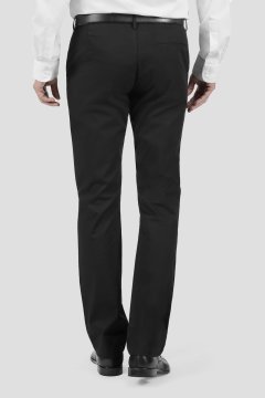 Pánské kalhoty BANDI, model STRAIGHT FIT BENDURO Nero