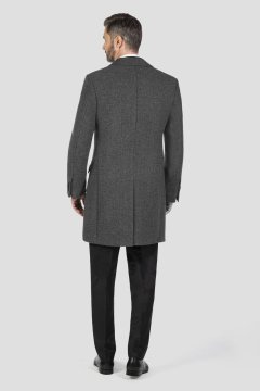 Pánský kabát LUCILLO TAILORED