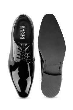 Pánská obuv BANDI, model LUCENTO Nero