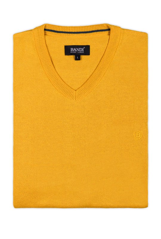 Pánský svetr BANDI, model AREZZIO Amber