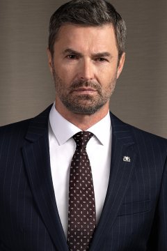 Pánská košile BANDI, model REGULAR ALFIO Bianco
