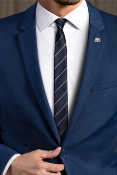 Pánská kravata BANDI, model DUARTE slim 03
