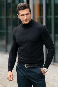 Pánský rolák BANDI, model TEROCCI Nero