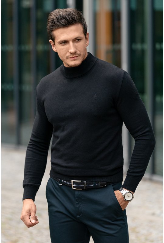 Pánský rolák BANDI, model TEROCCI Nero