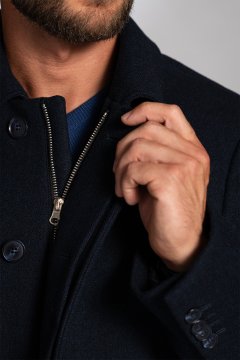 Pánský kabát LIBERIO TAILORED