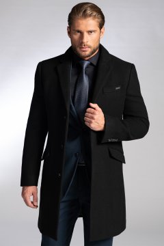 Pánský kabát TAILORED FIERRO