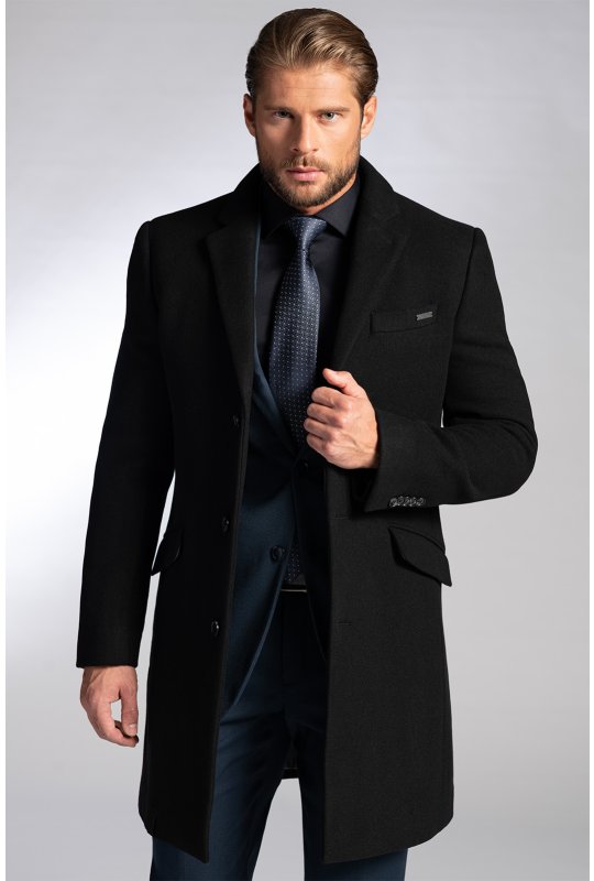 Pánský kabát TAILORED FIERRO