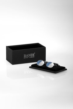 Manžetové knoflíčky BANDI, model LUX 225