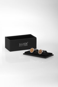 Manžetové knoflíčky BANDI, model LUX 230