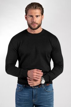 Pánský svetr BANDI, model GRECCIO Grafit