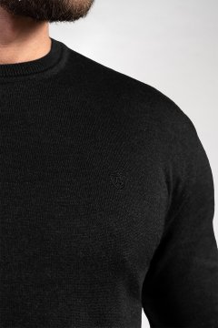 Pánský svetr BANDI, model GRECCIO Grafit