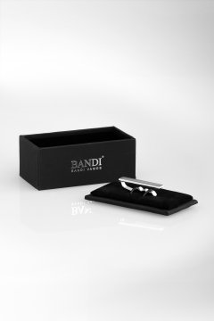 Pánská kravatová spona BANDI, model LUX 34