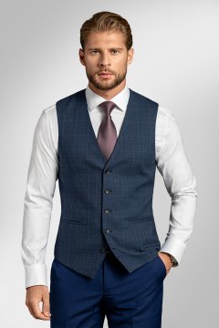 Pánská vesta SLIM ALECO Marin