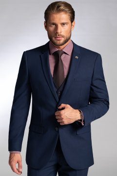 Pánská vesta BANDI, model TAILORED TREVI Marin TEST PREPIS Názvu