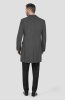 Pánský kabát LUCILLO TAILORED