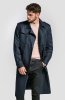 Pánský trenčkot LUMIERO TAILORED Marin
