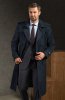 Pánský trenčkot LUMIERO TAILORED Marin