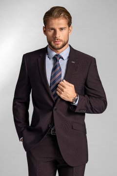 Pánský oblek BANDI, model RANIERO Marsala