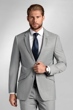 Pánský oblek BANDI, model LORIANO Grigio