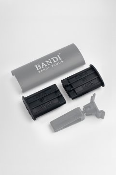 Sada vůně do auta BANDI s náhradní náplní Car Fragrance